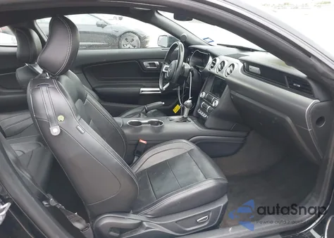 2018 Ford Mustang Ecoboost from USA, damaged, VIN 1FA6P8TH3J5167453